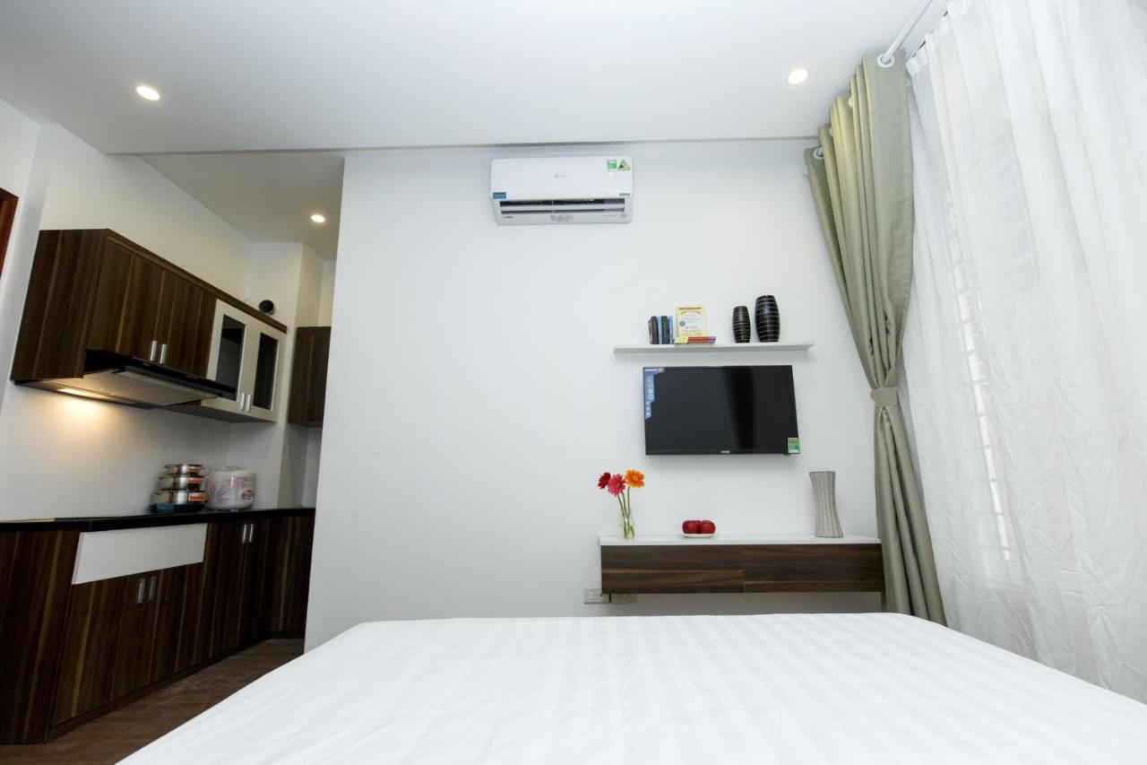 Alaya 3 Apartment ハノイ市 エクステリア 写真